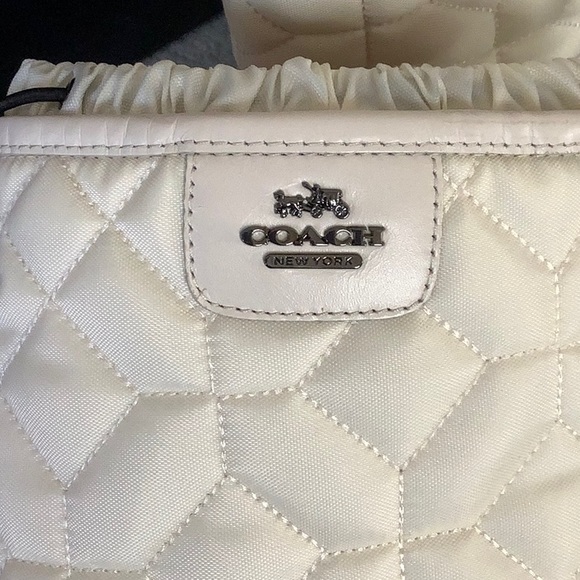 COACH Sparrow boots NWT SZ8 - Picture 5 of 10